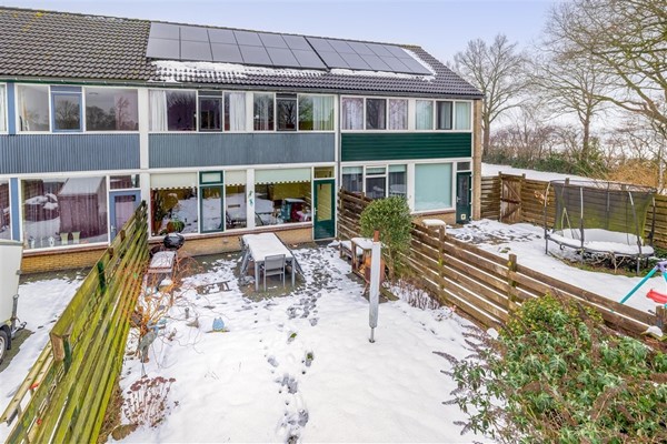 Medium property photo - Driemolenslaan 47, 9649 ER Muntendam